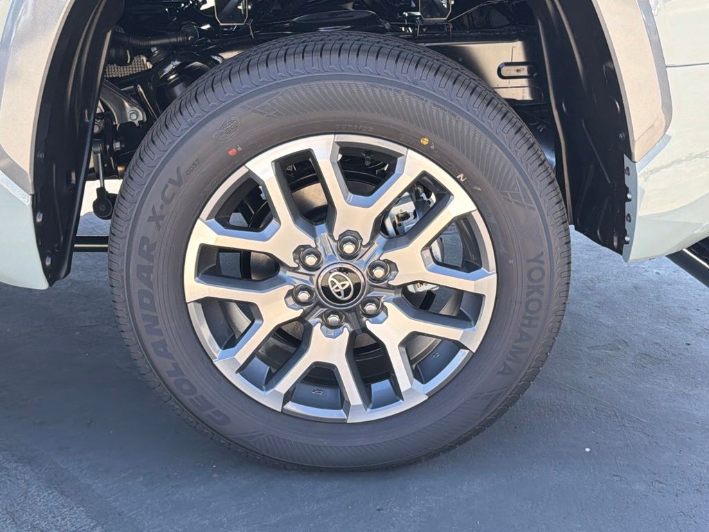 New 2026 Toyota Tundra Truck
