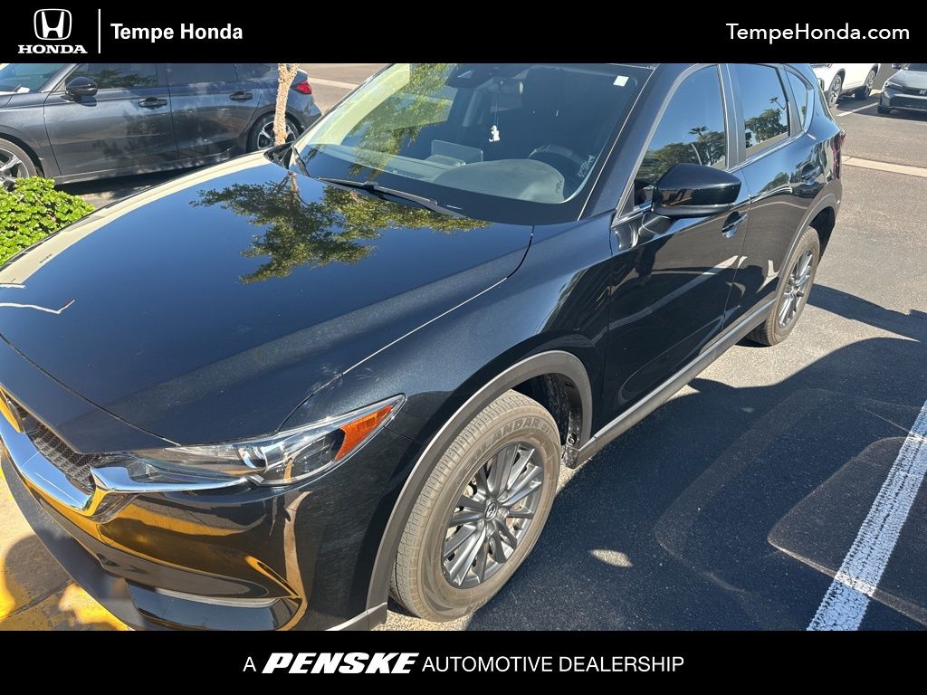 Thumbnail: 2021 Mazda CX-5 - 1