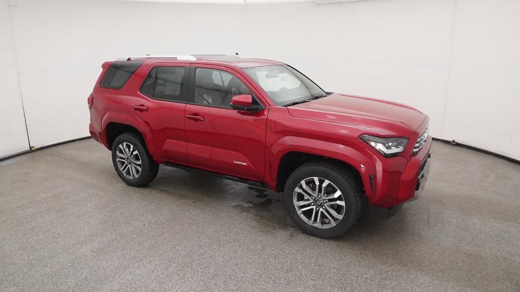 Thumbnail: 2025 Toyota 4Runner - 11