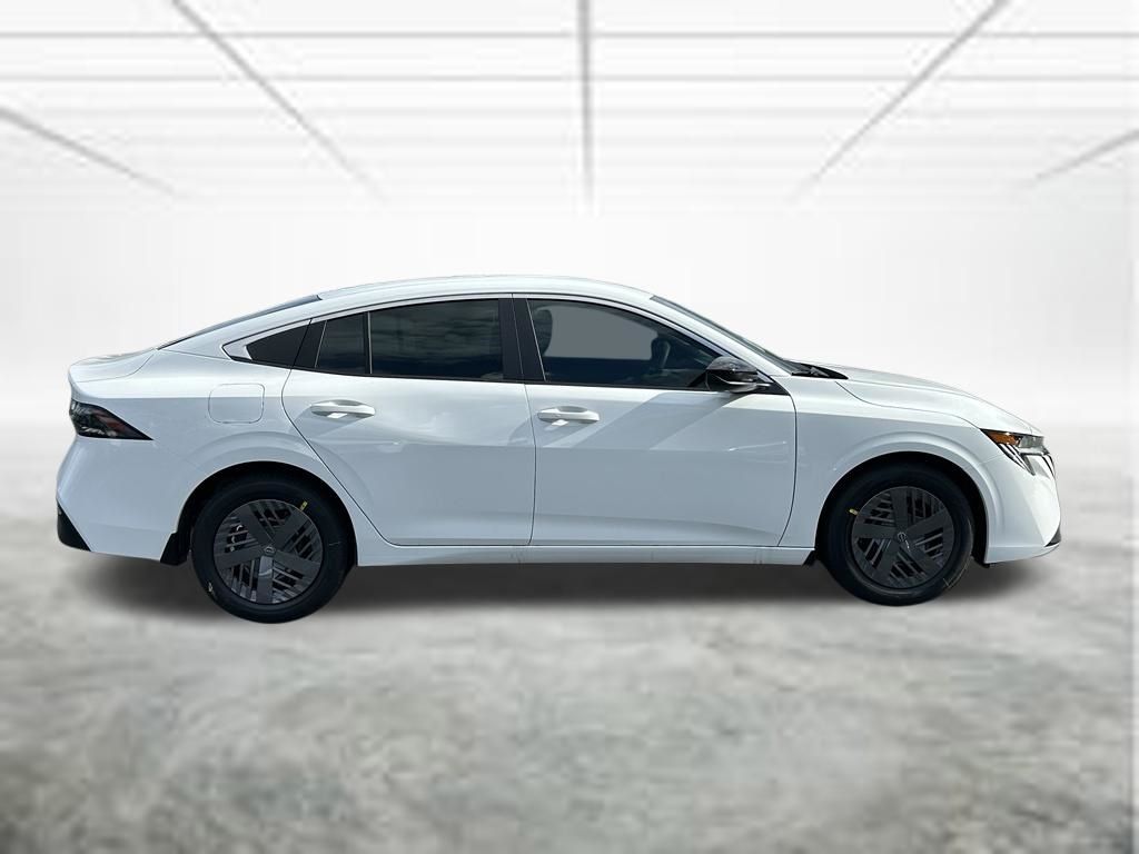 New 2026 White Nissan SV image 4