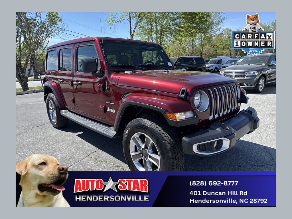 2022 JEEP WRANGLER