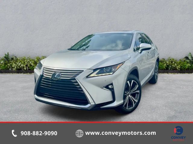 2018 Lexus RX 350 FWD