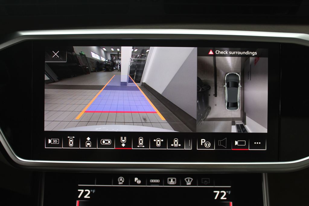 2025 Audi A6  27