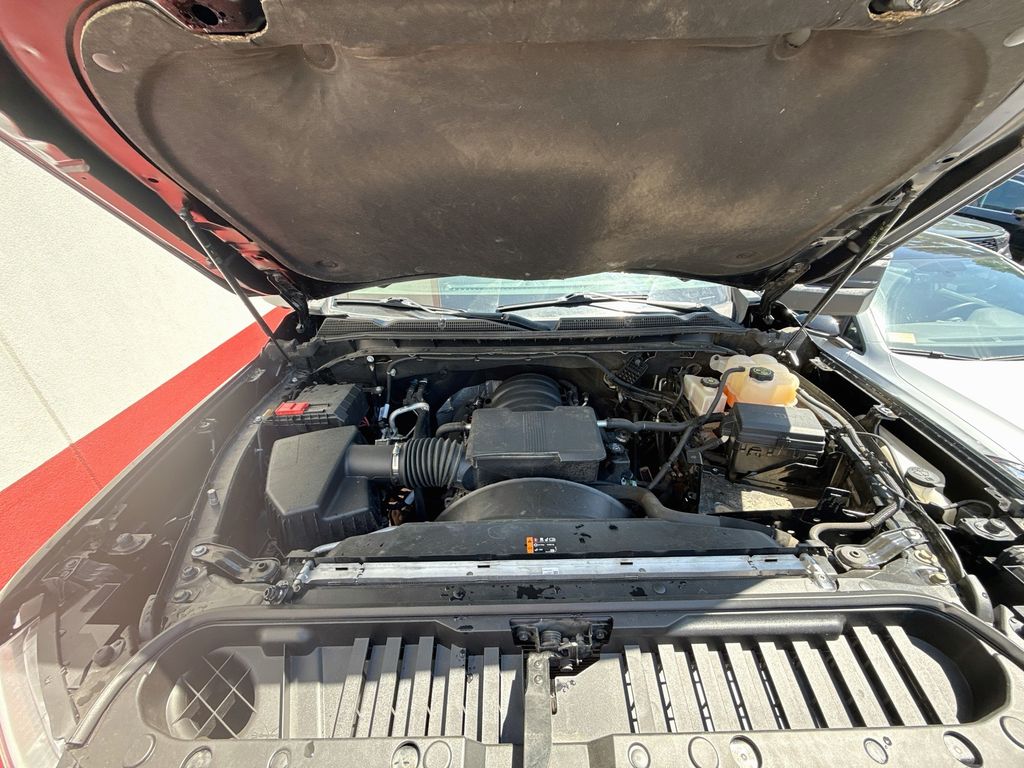 2022 GMC Sierra 2500HD AT4 Black at DeMontrond Automotive Group