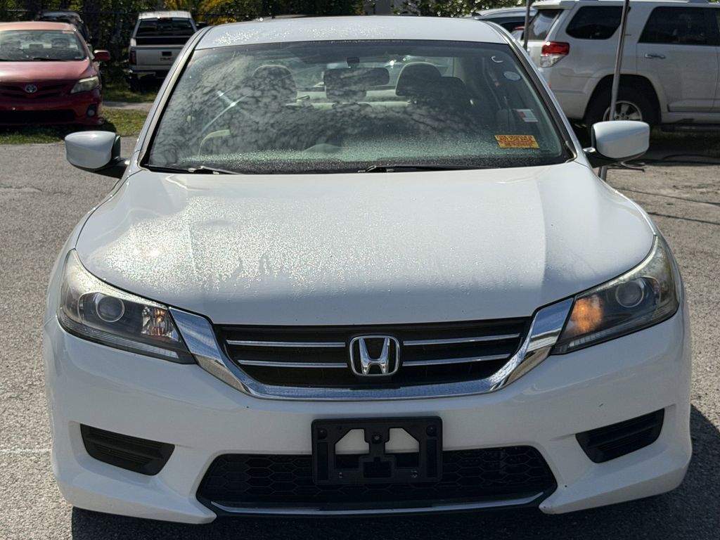 used 2015 Honda Accord car, priced at $12,991