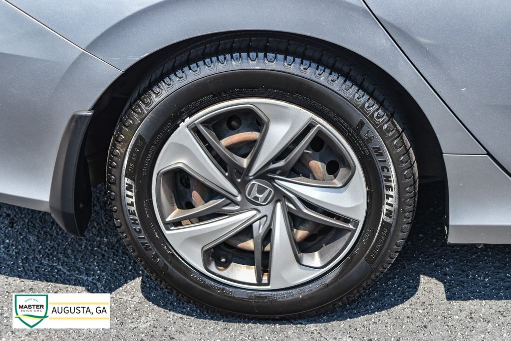 Used 2020 Honda Civic Sedan
