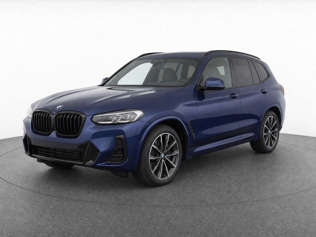 Thumbnail: 2023 BMW X3 - 7