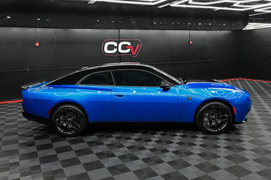 2026 Dodge Charger Scat Pack