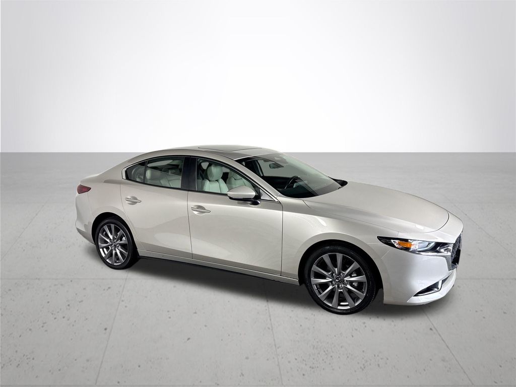 2024 Mazda Mazda3 2.5 S Preferred Package