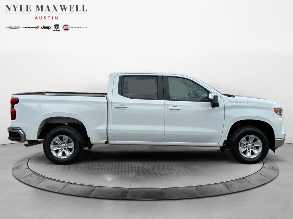 Used Car 2025 Chevrolet Silverado 1500  Lt For Sale Under $40,000 In Austin, Texas