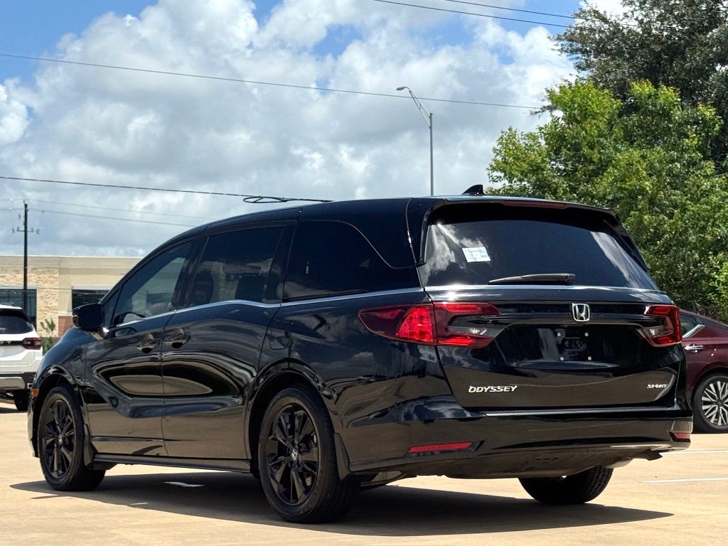 2024 Honda Odyssey Sport  at AutoSavvy Houston Northwest