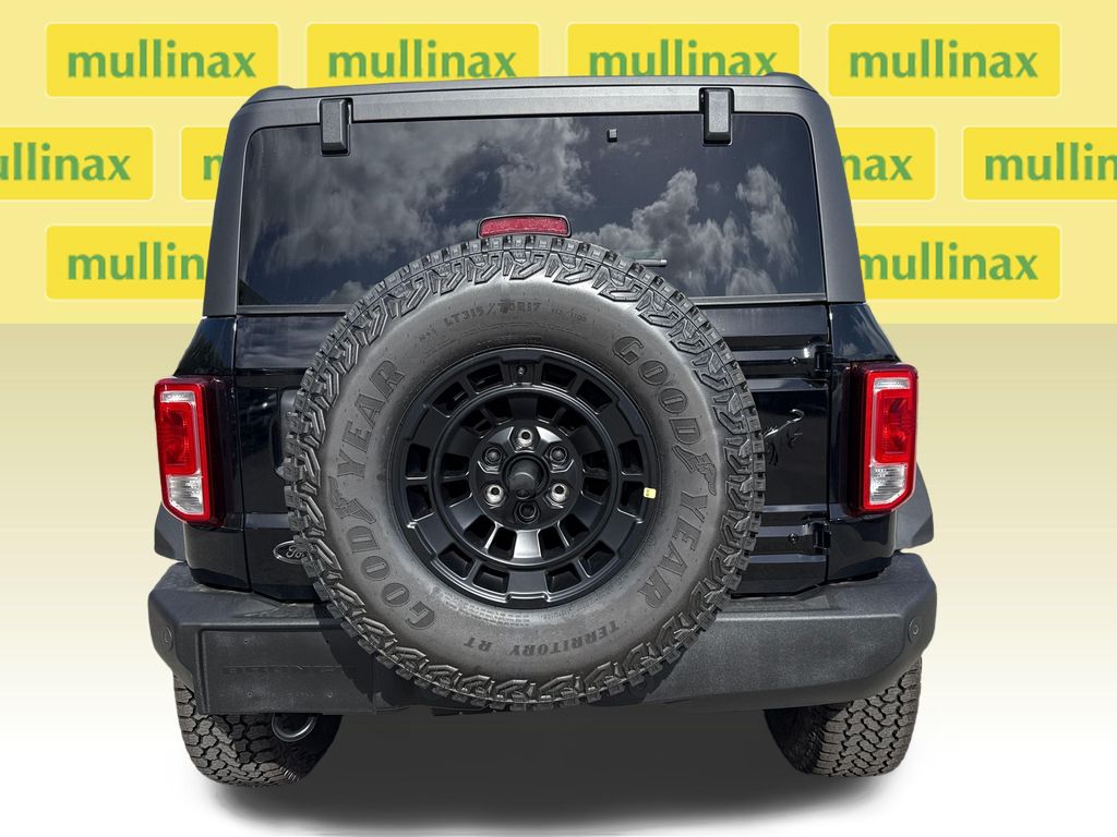 2026 Ford Bronco Big Bend 4X4 SUV