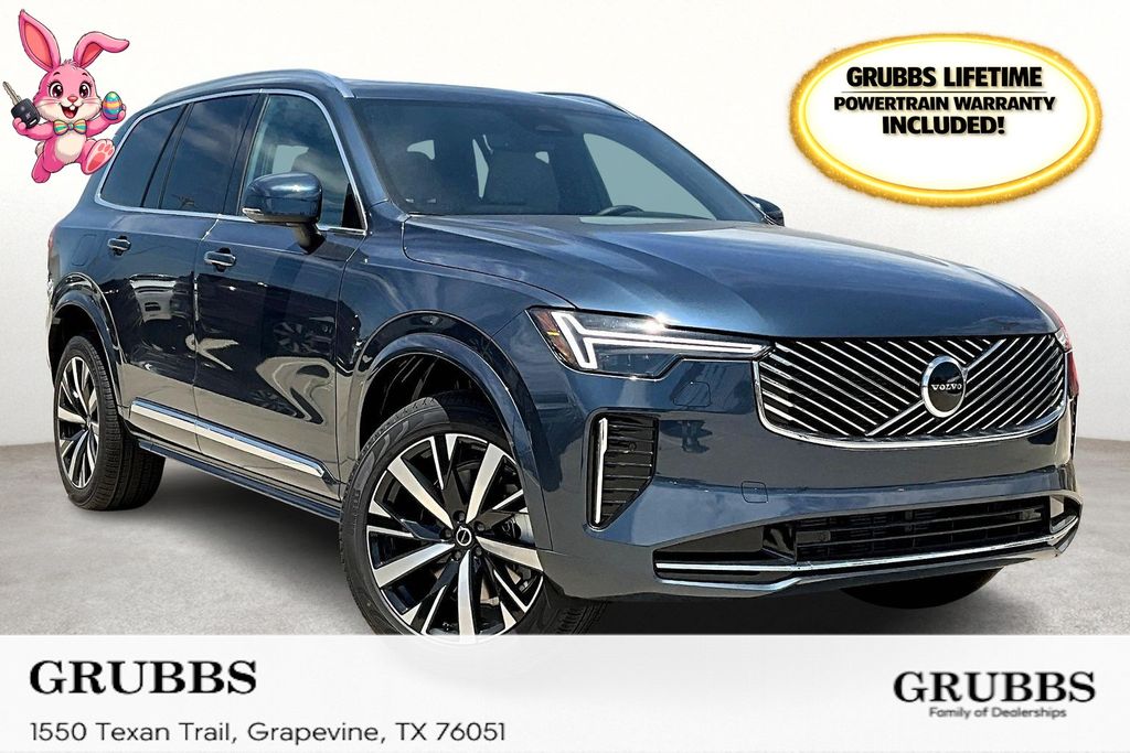 2026 Volvo XC90 B5 Core AWD