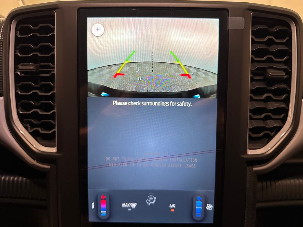 New 2026 Gray Ford STX image 6