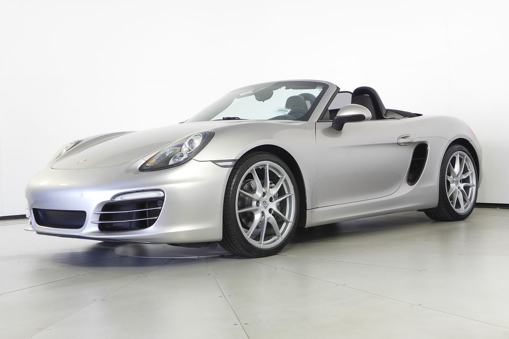 Thumbnail: 2013 Porsche Boxster - 2