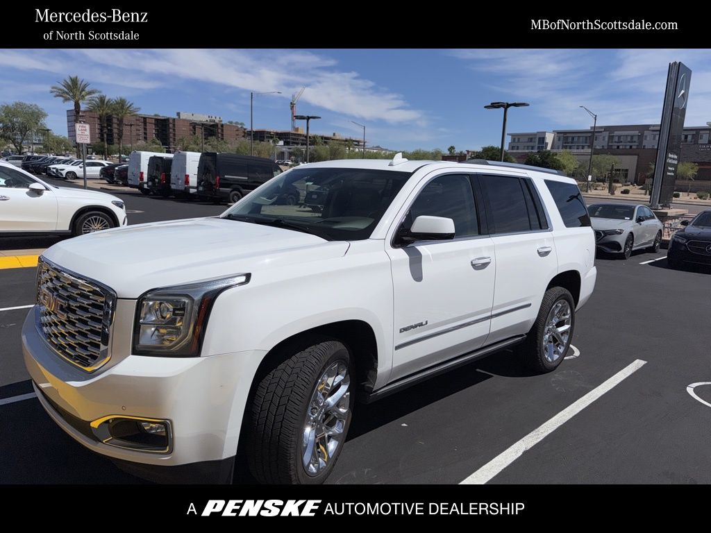 Thumbnail: 2020 GMC Yukon - 1
