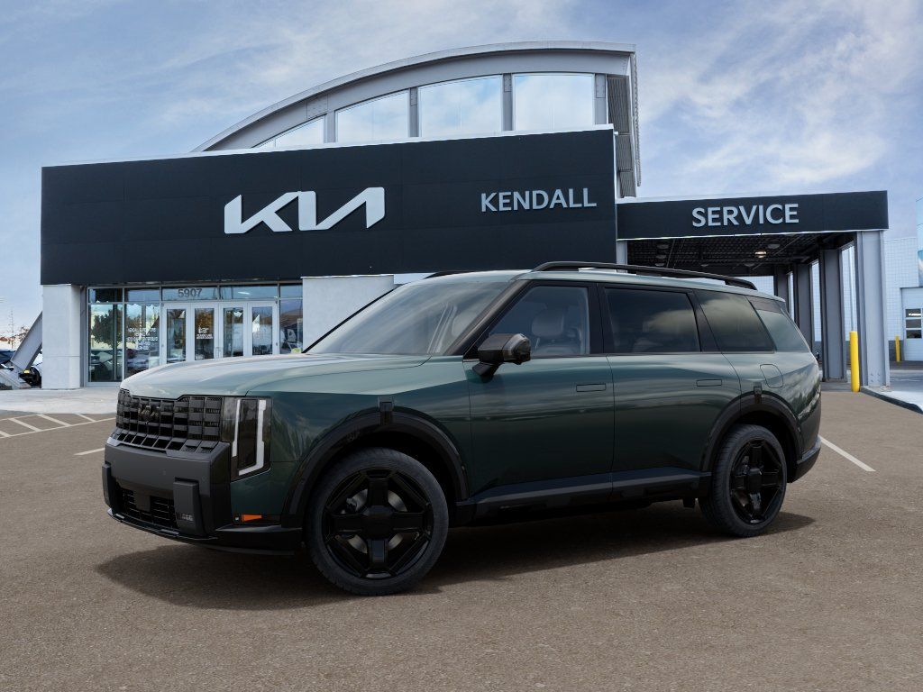 New 2027 Black Kia X-Line SX image 3