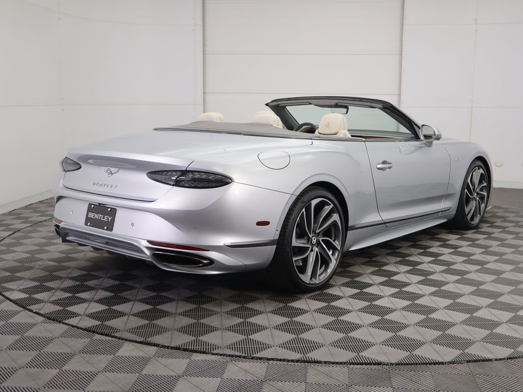 Thumbnail: 2025 Bentley Continental - 5