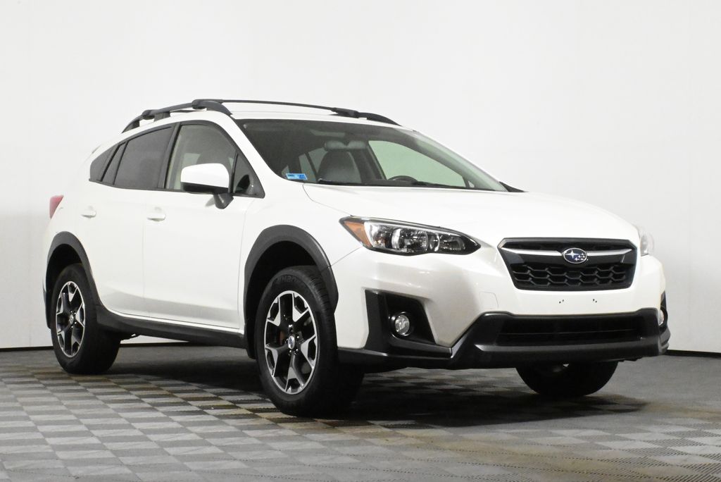 Thumbnail: 2018 Subaru Crosstrek - 10