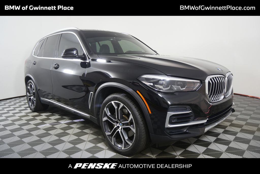 Thumbnail: 2023 BMW X5 - 1