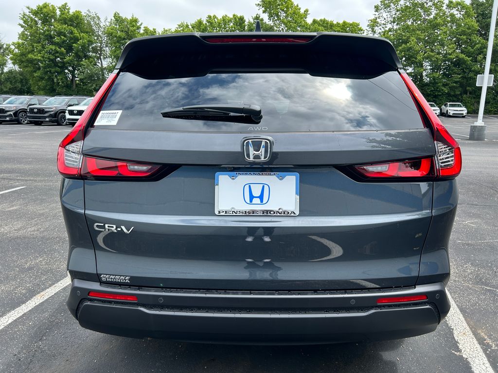 Thumbnail: 2026 Honda CR-V - 4