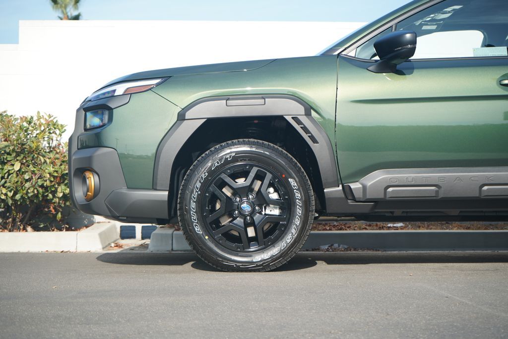 Thumbnail: 2026 Subaru Outback - 2