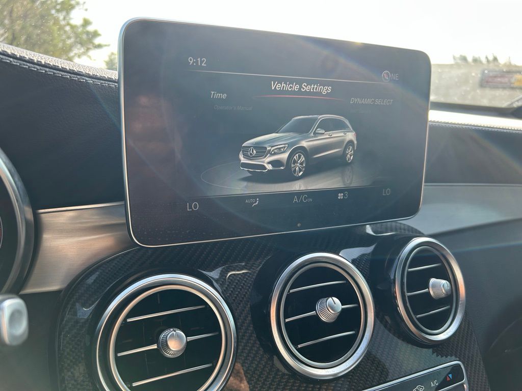 2019 Mercedes-Benz GLC 43 AMG 22