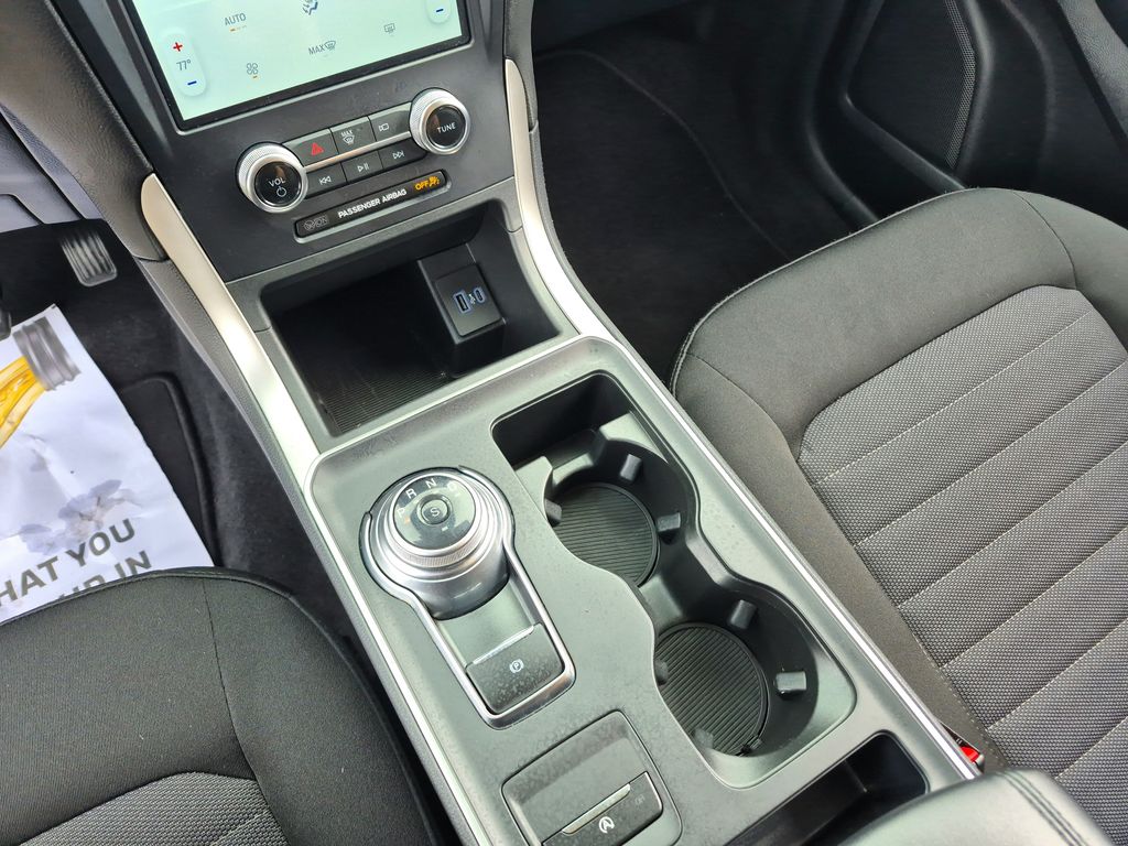 2024 Ford Edge SE White at Cook Ford