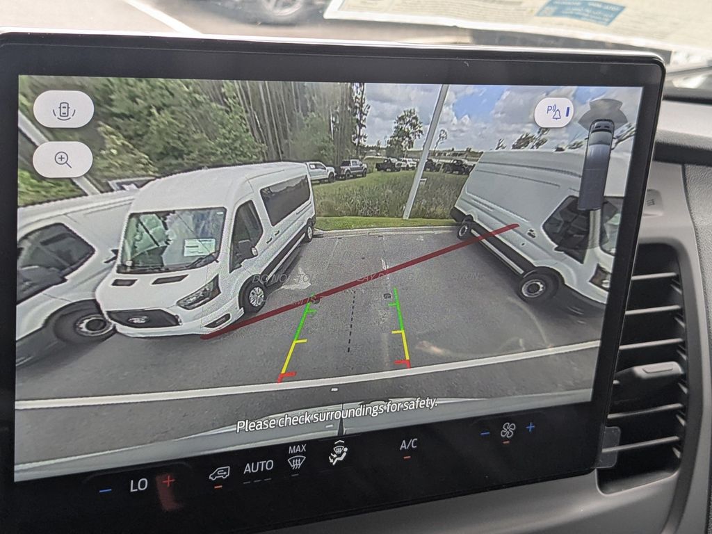 2026 Ford Transit-250 Cargo Van 
