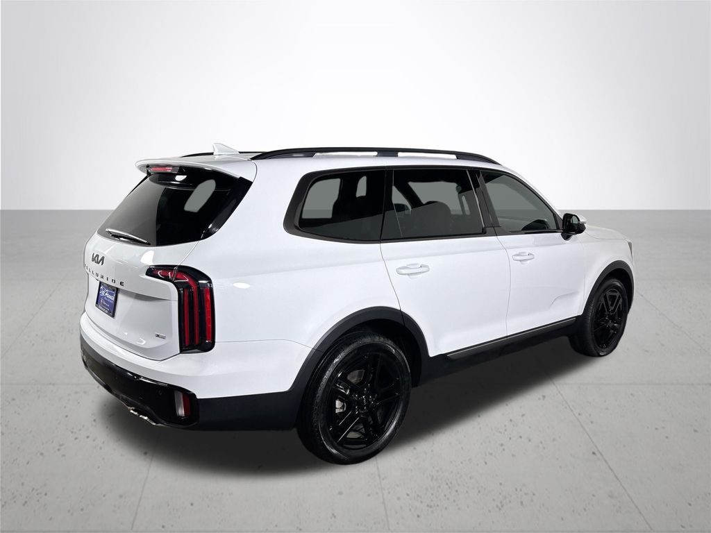 2023 Kia Telluride SX-Prestige X-Line