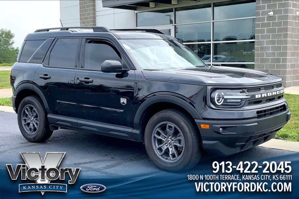 2024 Ford Bronco Sport Big Bend