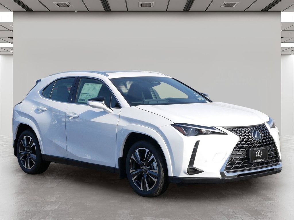2026 Lexus UX Hybrid 300h Premium AWD