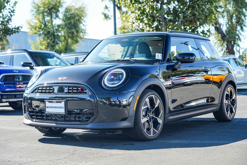 2025 MINI Cooper S  5