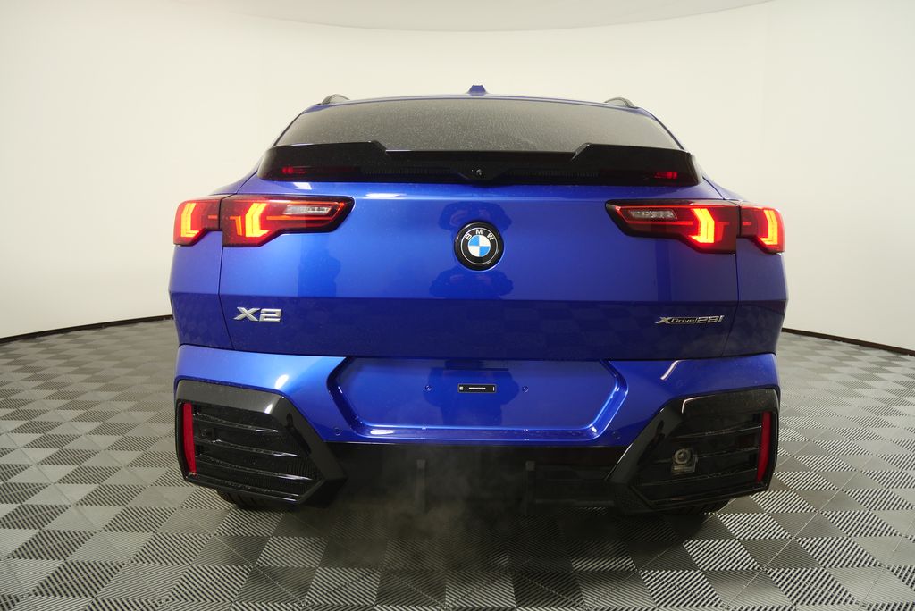 Thumbnail: 2026 BMW X2 - 4