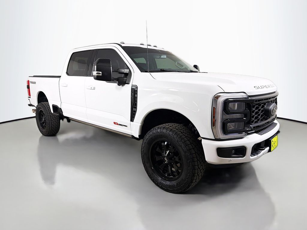 Used 2025 Ford F-350SD Truck