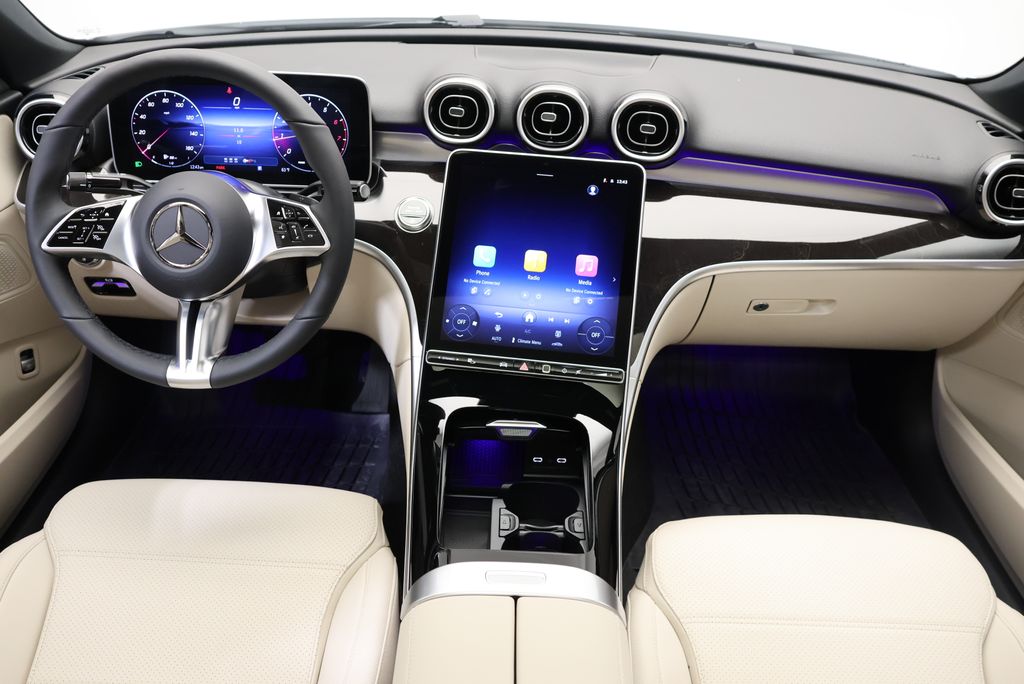Thumbnail: 2026 Mercedes-Benz C-Class - 18
