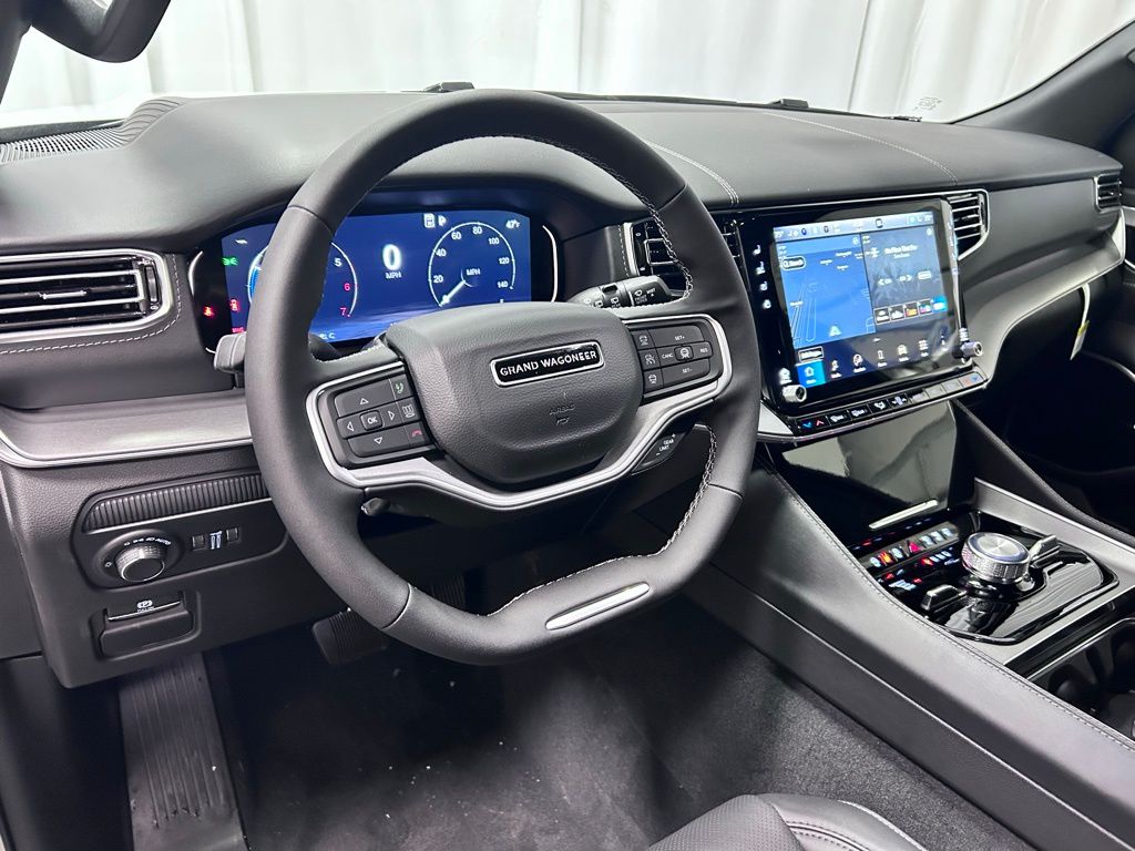 new 2026 Jeep Grand Wagoneer L car, priced at $85,185