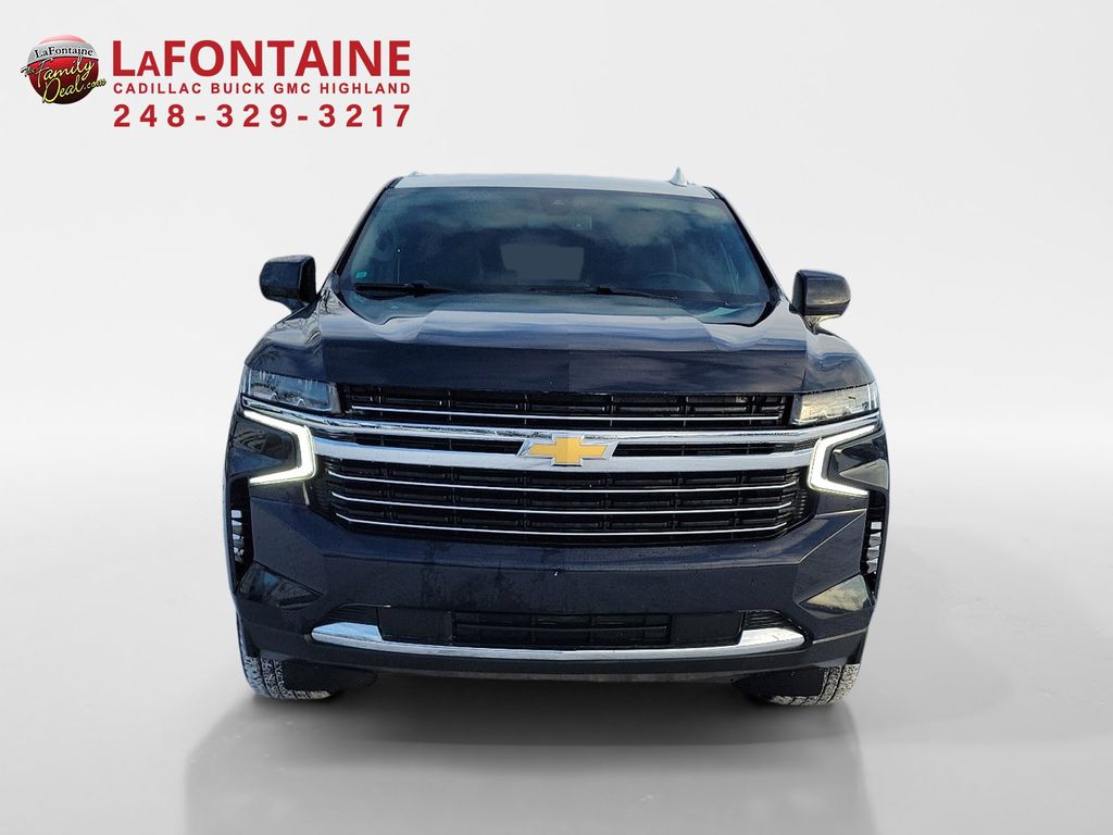 2021 Chevrolet Tahoe LT 2