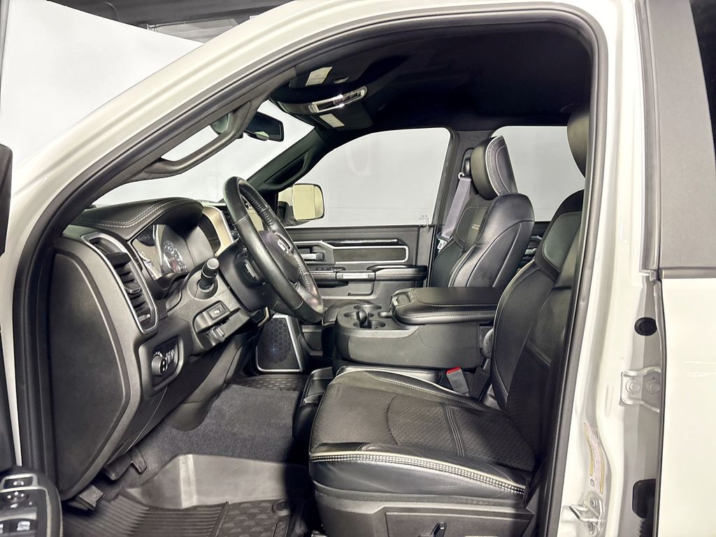 2019 Ram 2500 Laramie