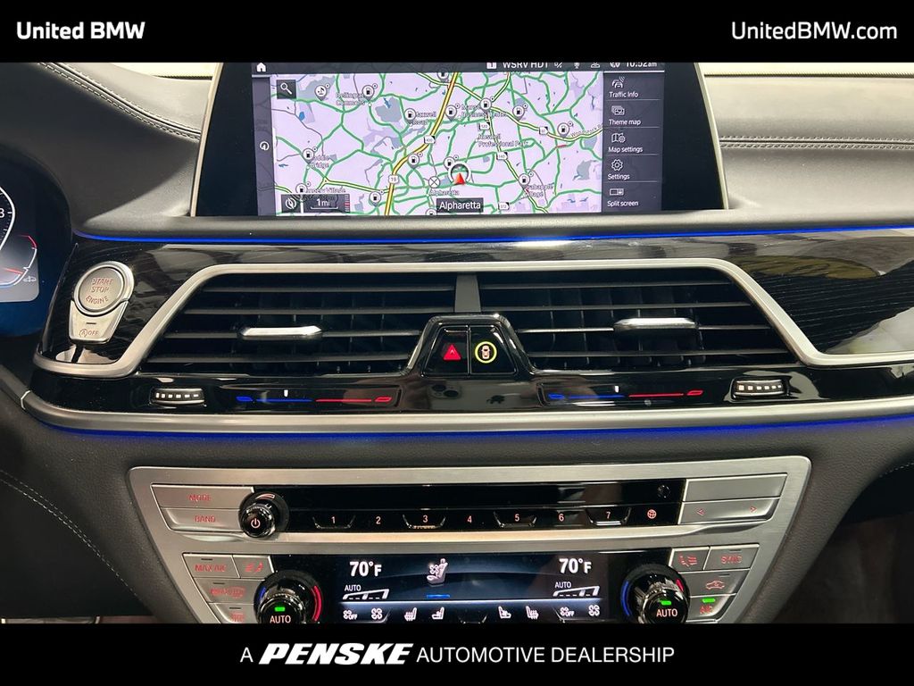 2022 BMW 7 Series 750i xDrive 18