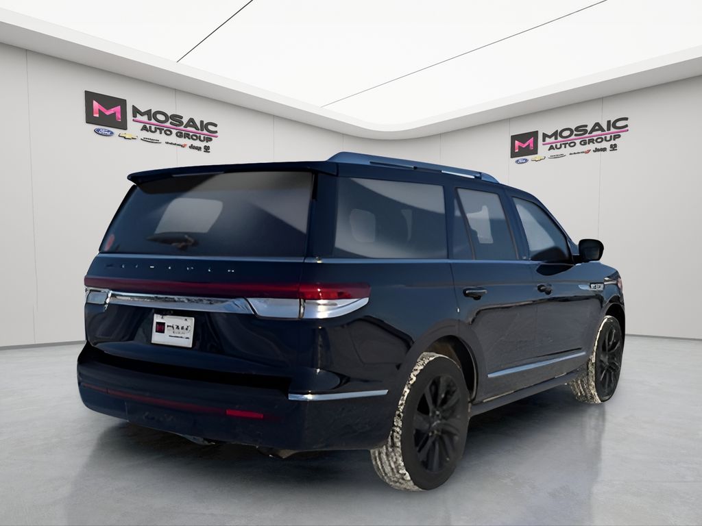 2024 Lincoln Navigator