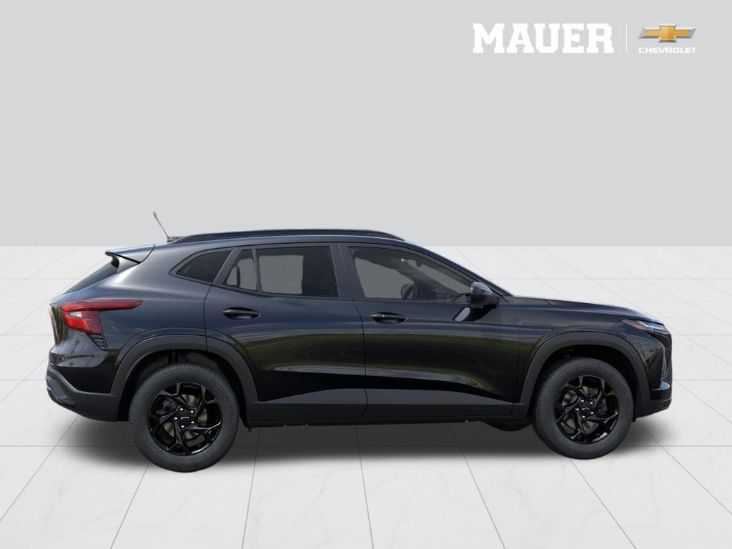 New 2026 Chevrolet Trax SUV