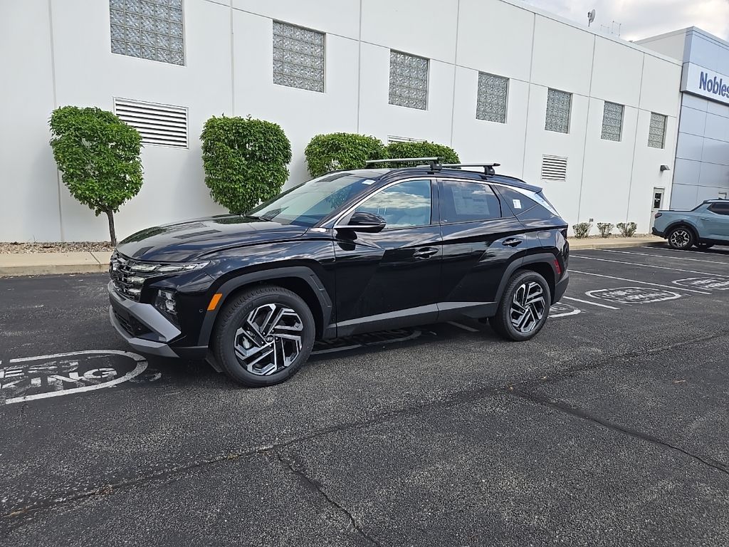 Thumbnail: 2025 Hyundai Tucson - 16