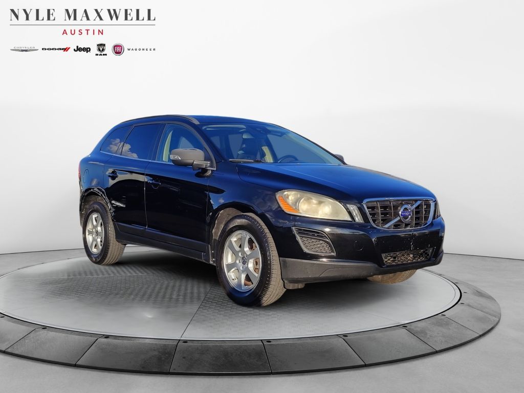 Used Car 2012 Volvo Xc60  3.2 Premier For Sale Under $10,000 In Austin, Texas