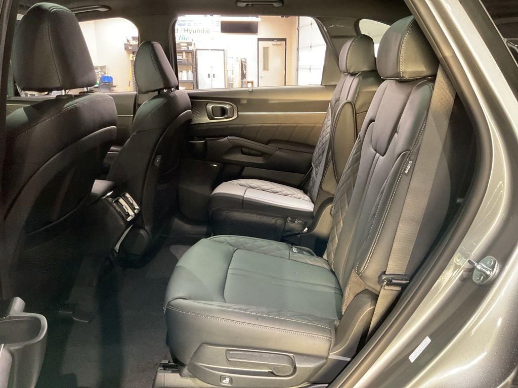 New 2026 Gray Kia SX Prestige image 22