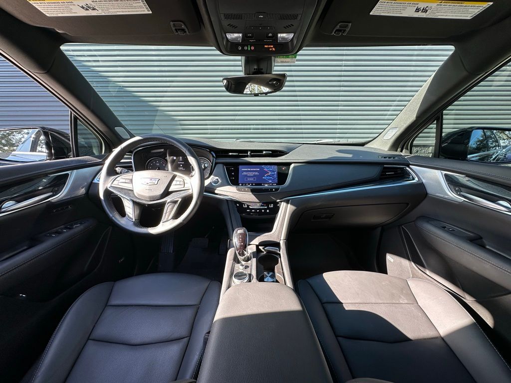 Thumbnail: 2025 Cadillac XT5 - 6