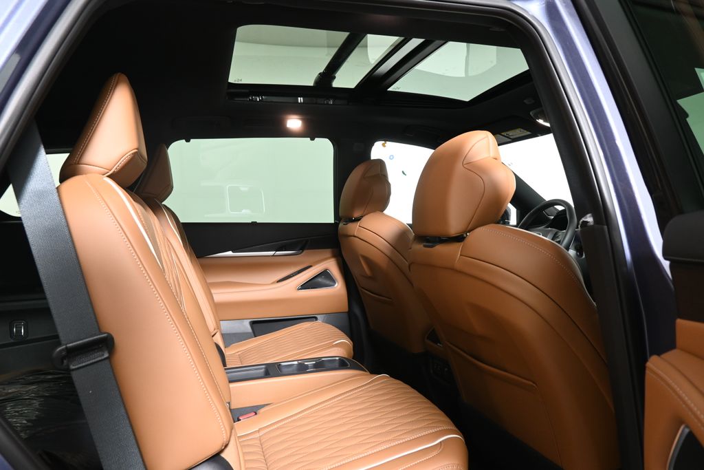 Thumbnail: 2026 INFINITI QX60 - 20