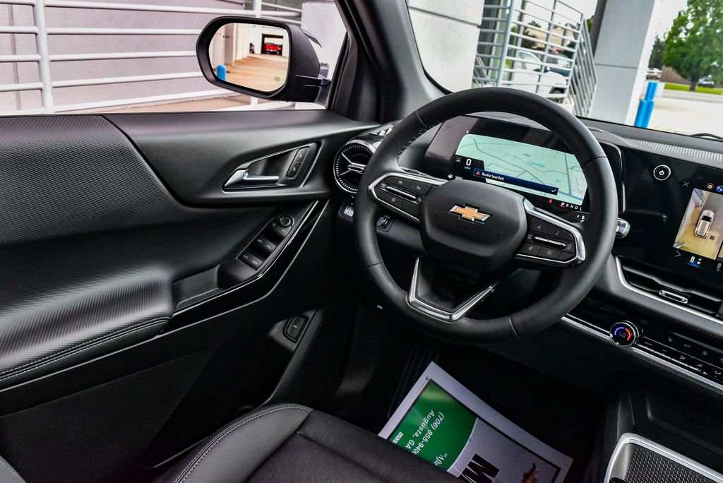 New 2026 Chevrolet Equinox SUV