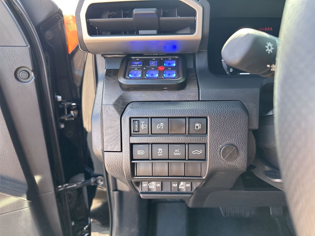 Used Car 2025 Toyota Tacoma Hybrid  Limited For Sale Under $60,000 In Austin, Texas