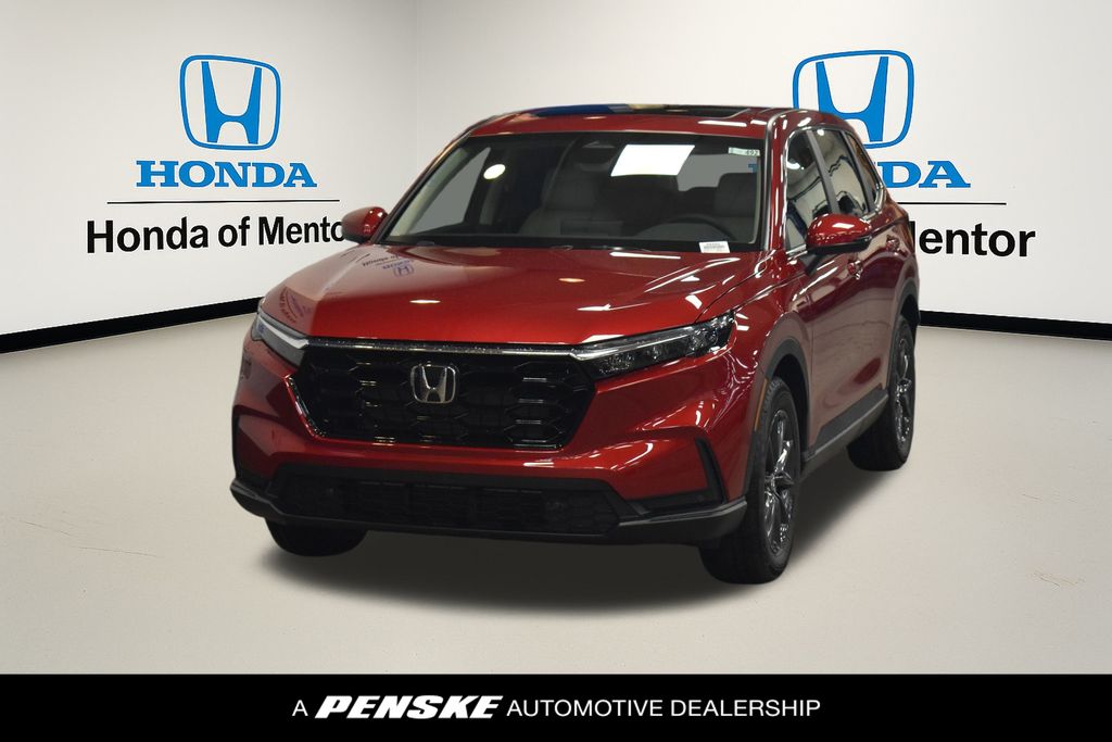 Thumbnail: 2026 Honda CR-V - 1